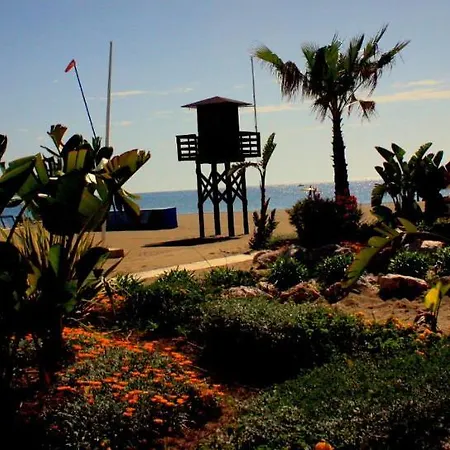 Estudio Con Encanto En La Carihuela Lägenhet Torremolinos