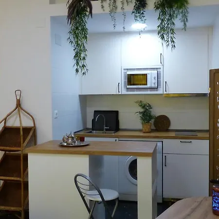 Estudio Con Encanto En La Carihuela Lägenhet Torremolinos