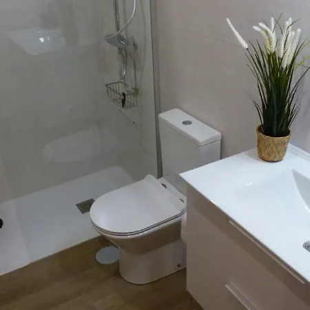 Estudio Con Encanto En La Carihuela Lägenhet *
