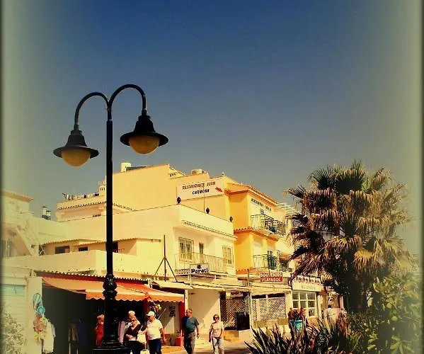 Estudio Con Encanto En La Carihuela Διαμέρισμα *