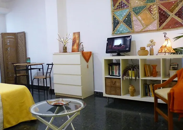 Appartement Estudio Con Encanto En La Carihuela Torremolinos