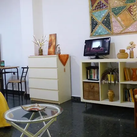 Apartamento Estudio Con Encanto En La Carihuela Torremolinos