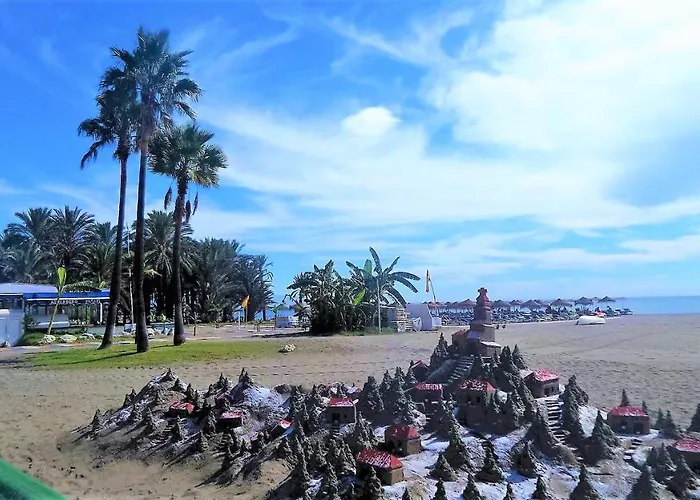 Apartment Estudio Con Encanto En La Carihuela Torremolinos