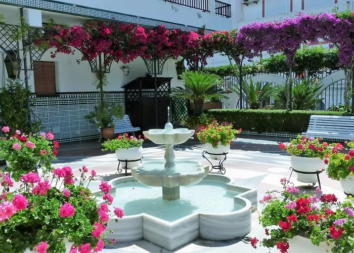 Estudio Con Encanto En La Carihuela *