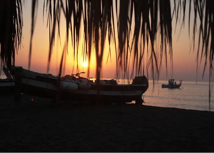 Estudio Con Encanto En La Carihuela *