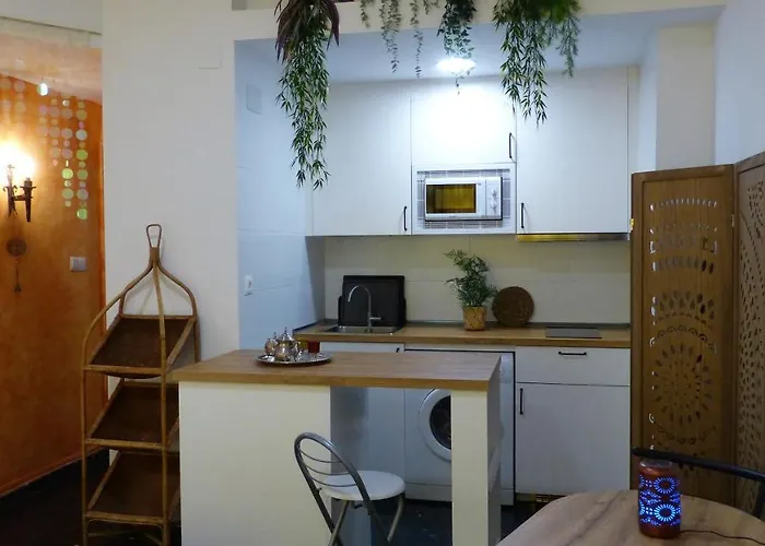 Estudio Con Encanto En La Carihuela Apartment Torremolinos