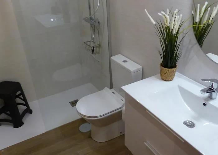 Estudio Con Encanto En La Carihuela Apartamento *