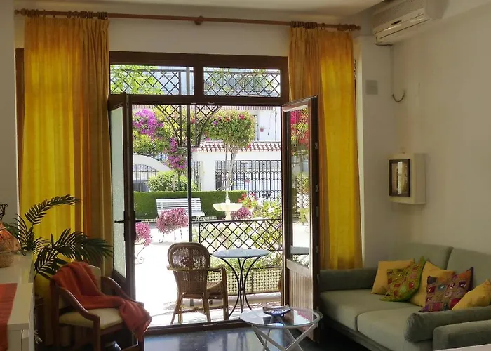 Estudio Con Encanto En La Carihuela Apartamento *