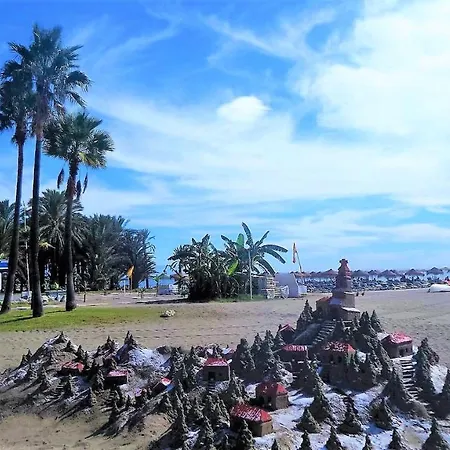 Apartamento Estudio Con Encanto En La Carihuela Torremolinos