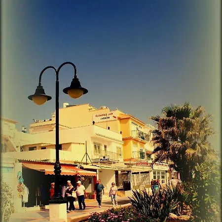 Estudio Con Encanto En La Carihuela Apartman *